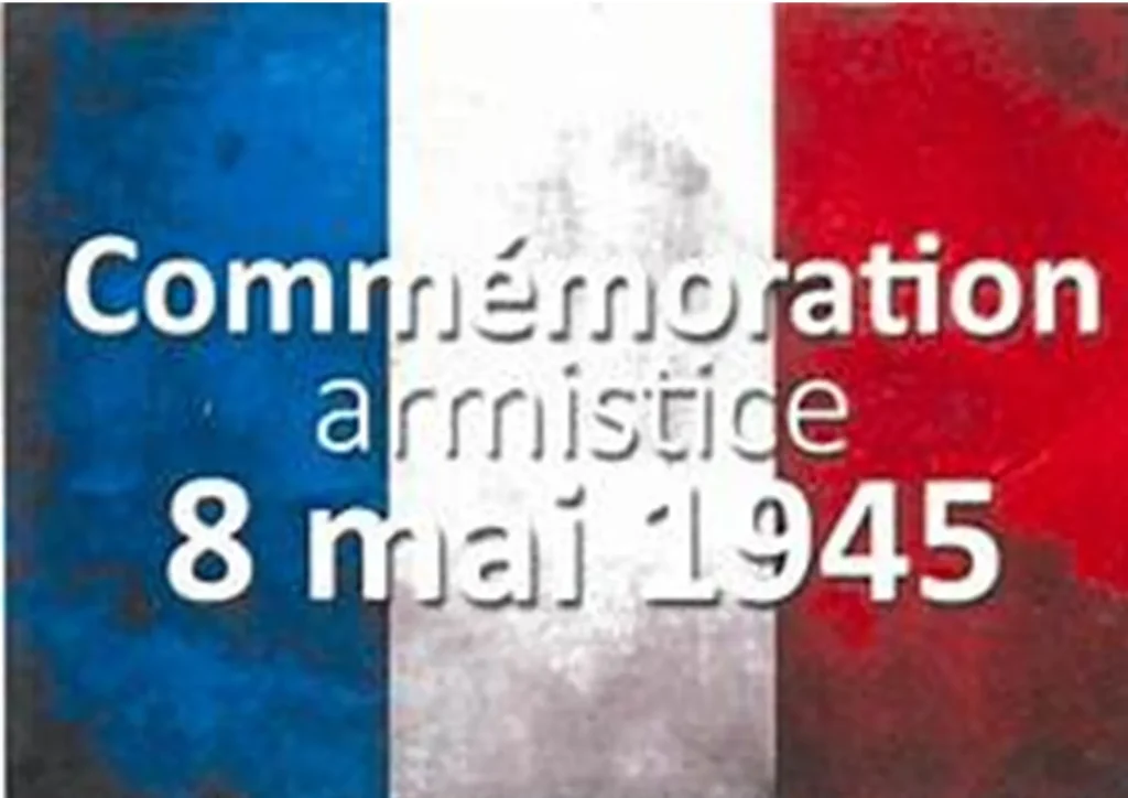 Lire la suite de l'actualité Cérémonie du 08 mai 2026